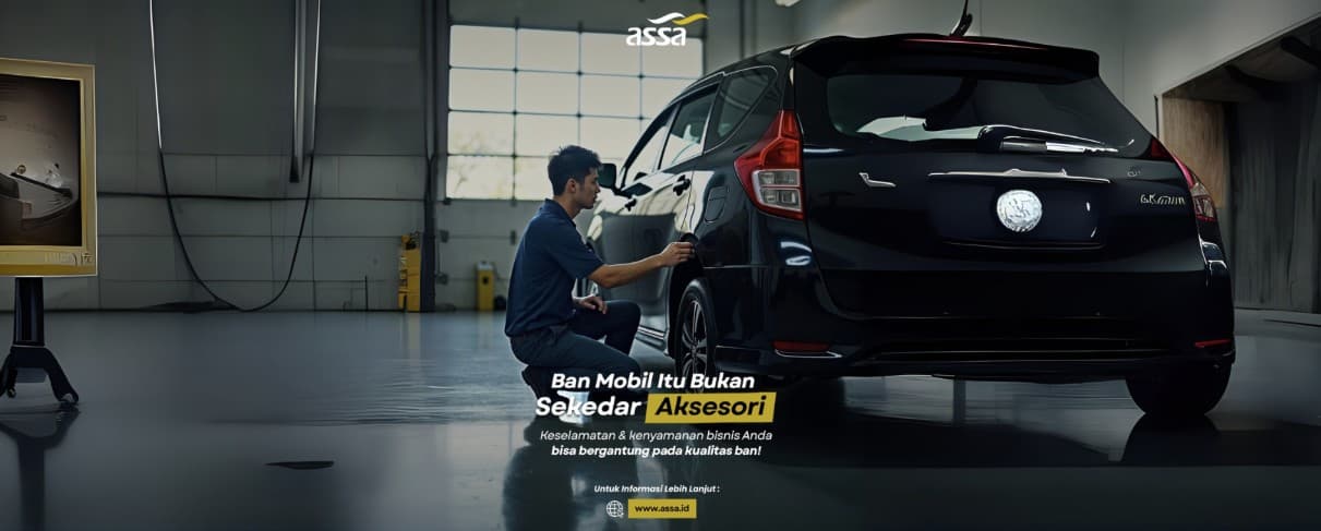 Jangan Asal Beli, Ini Alasan Mengapa Kualitas Ban Mobil Sangat Penting!