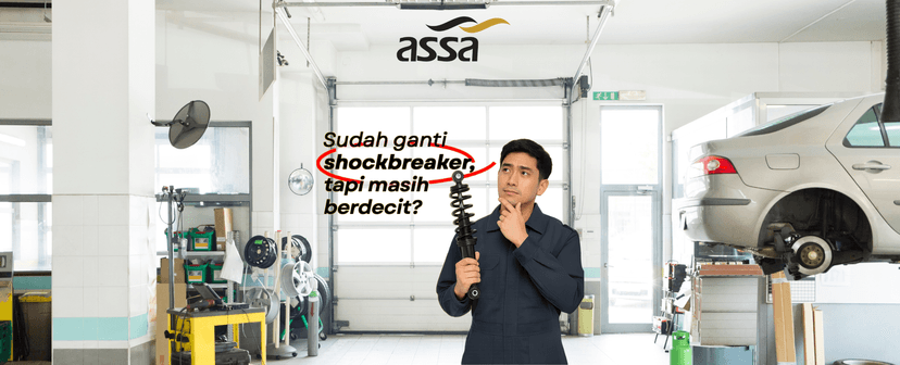 Already Replaced the Shock Absorbers but Your Car Is Still Making Noise? This Could Be the Cause!