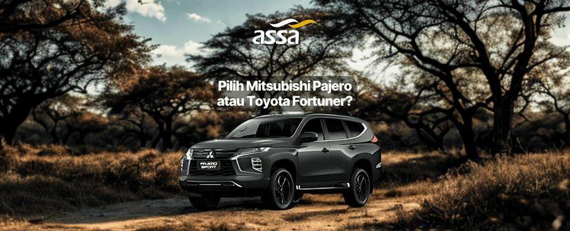 Mitsubishi Pajero or Toyota Fortuner? Which One Is Actually Better?