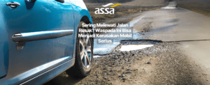 Frequently Driving on Damaged Roads? Beware, This Can Lead to Serious Car Damage