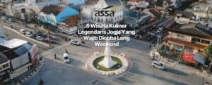 5 Wisata Kuliner Legendaris Jogja Yang Wajib Dicoba Di Long Weekend