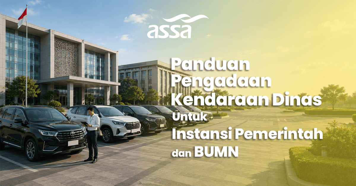 Panduan Pengadaan Kendaraan Dinas untuk Instansi Pemerintah dan BUMN