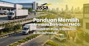 Cara Menentukan Kapasitas Kendaraan Distribusi Berdasarkan Volume Barang