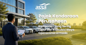 Pajak Kendaraan Perusahaan: Komponen yang Sering Luput dari Kalkulasi Biaya Operasional Armada